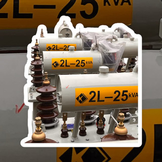 ترانسفورماتور 25kva روغنی