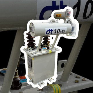 ترانسفورماتور تکفاز 10kva