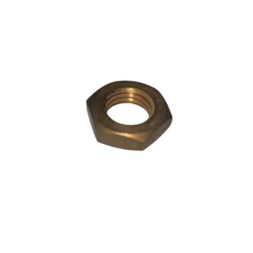 مهره 6 گوش برنجی m20 ( شماره فنی 214510 )